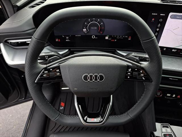 2026 Audi SQ5 Premium Plus TFSI quattro S tronic