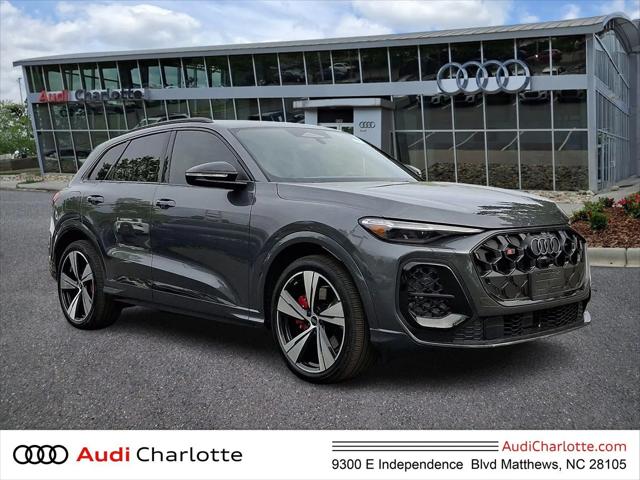 2026 Audi SQ5 Premium Plus TFSI quattro S tronic for sale in Matthews, NC