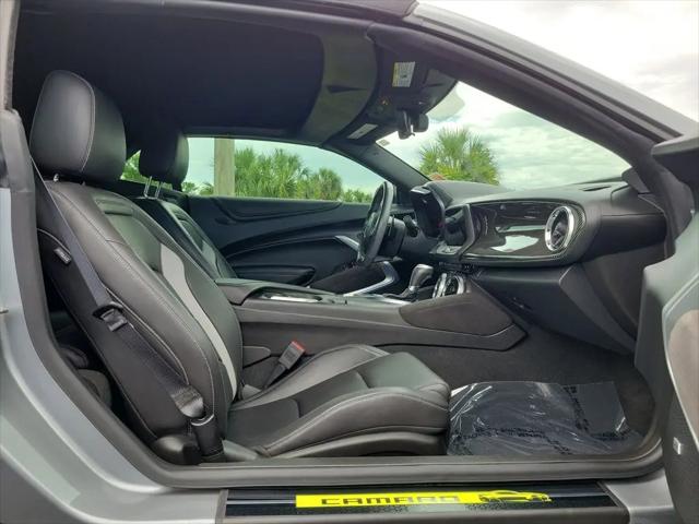 2023 Chevrolet Camaro RWD Convertible 3LT