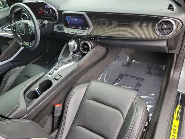 2023 Chevrolet Camaro RWD Convertible 3LT