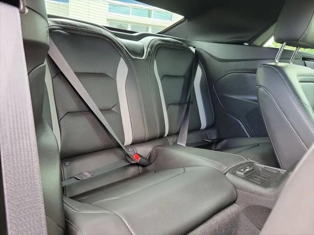 2023 Chevrolet Camaro RWD Convertible 3LT