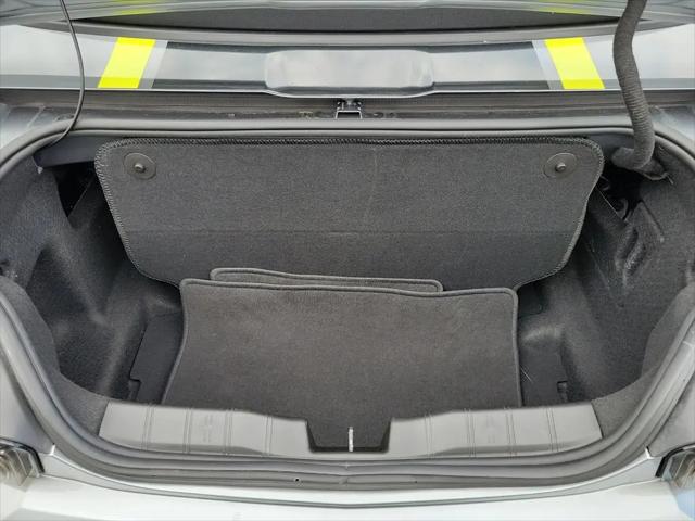 2023 Chevrolet Camaro RWD Convertible 3LT