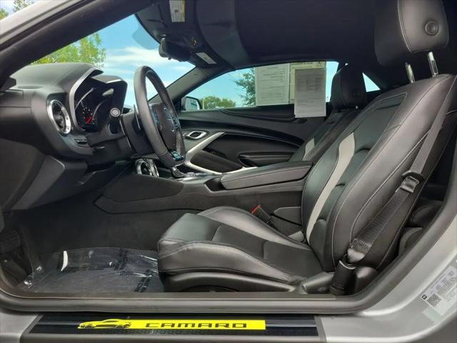 2023 Chevrolet Camaro RWD Convertible 3LT