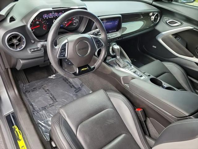 2023 Chevrolet Camaro RWD Convertible 3LT