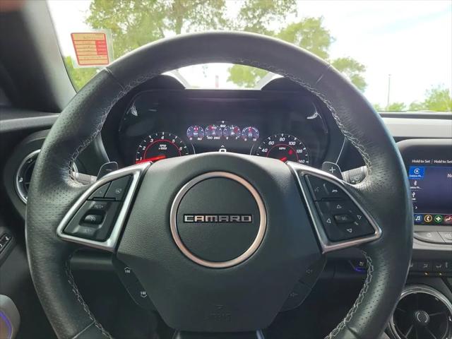 2023 Chevrolet Camaro RWD Convertible 3LT