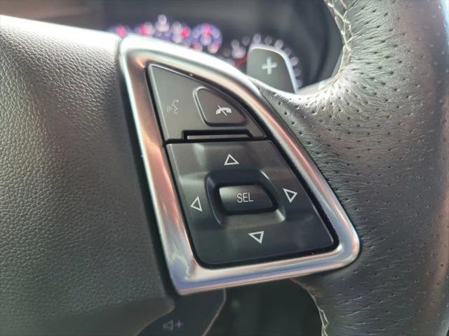 2023 Chevrolet Camaro RWD Convertible 3LT