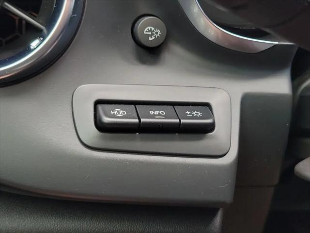 2023 Chevrolet Camaro RWD Convertible 3LT