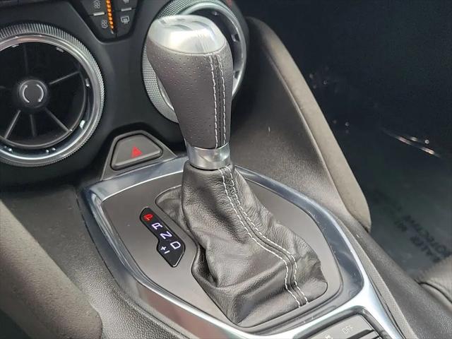2023 Chevrolet Camaro RWD Convertible 3LT