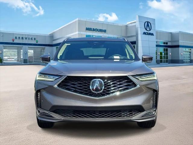 2026 Acura MDX Advance Package