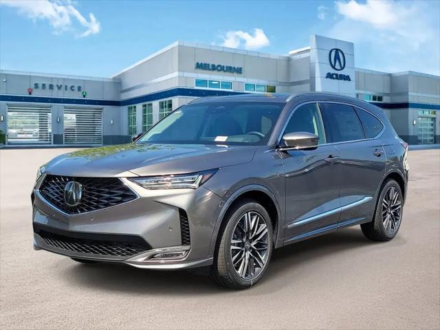 2026 Acura MDX Advance Package