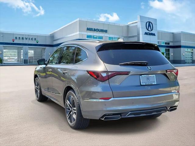 2026 Acura MDX Advance Package