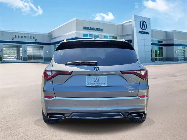 2026 Acura MDX Advance Package