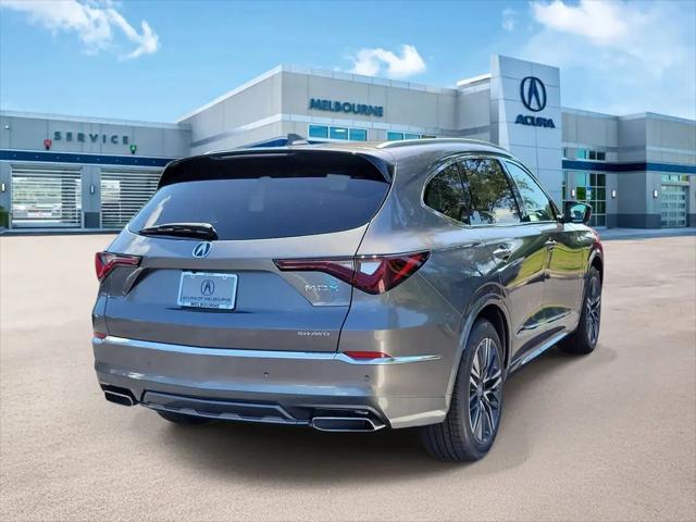 2026 Acura MDX Advance Package
