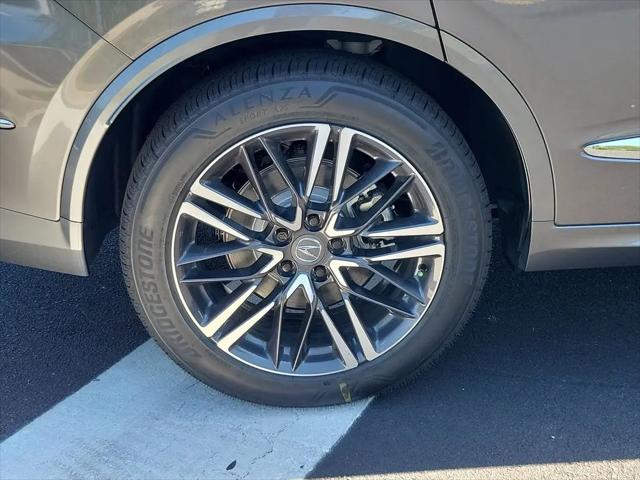 2026 Acura MDX Advance Package