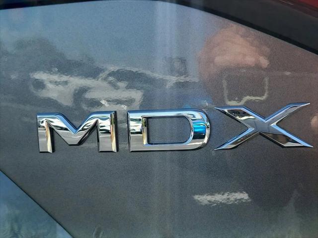 2026 Acura MDX Advance Package
