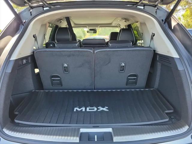 2026 Acura MDX Advance Package