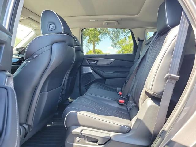 2026 Acura MDX Advance Package
