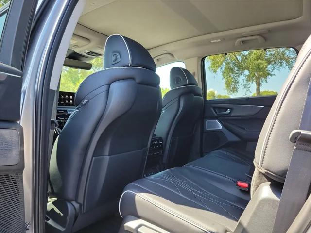 2026 Acura MDX Advance Package