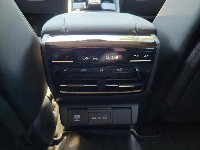 2026 Acura MDX Advance Package