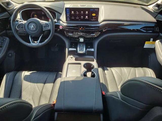 2026 Acura MDX Advance Package