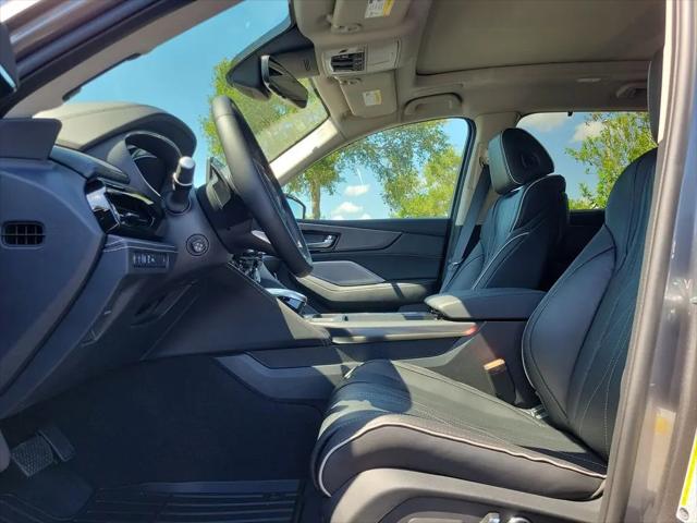 2026 Acura MDX Advance Package