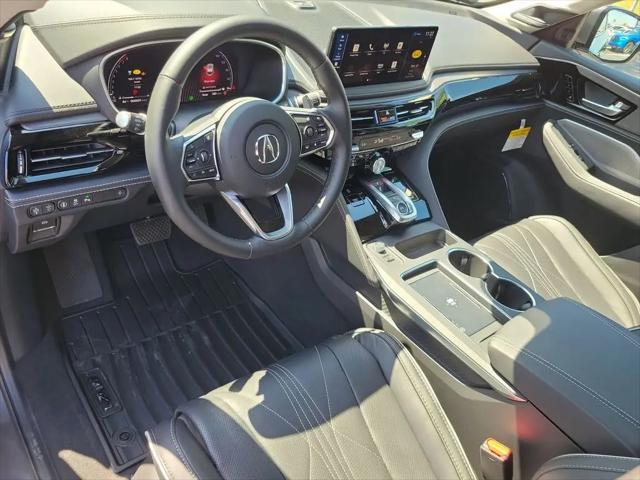 2026 Acura MDX Advance Package