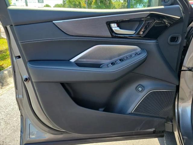 2026 Acura MDX Advance Package