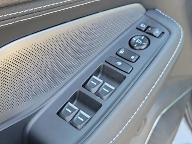 2026 Acura MDX Advance Package