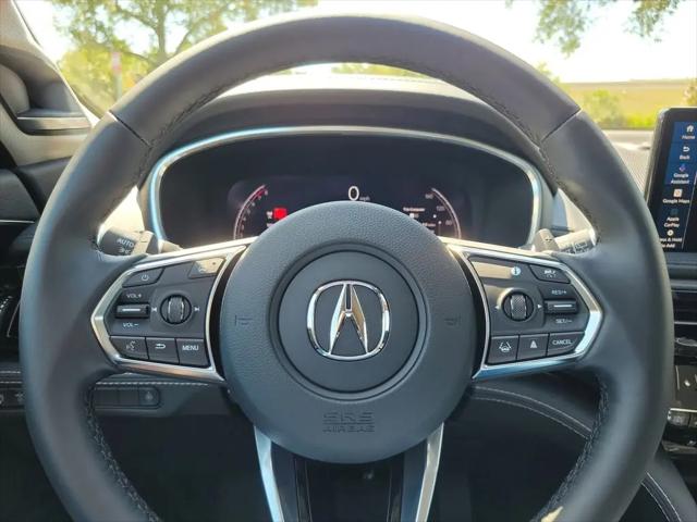 2026 Acura MDX Advance Package
