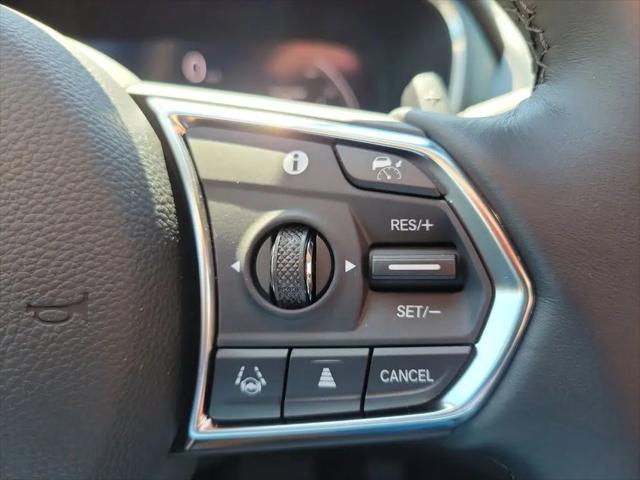 2026 Acura MDX Advance Package