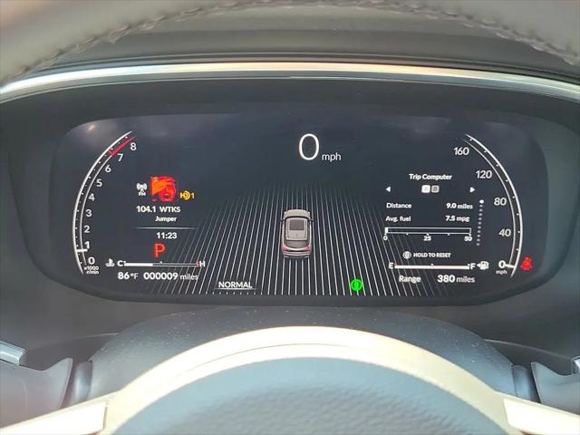 2026 Acura MDX Advance Package