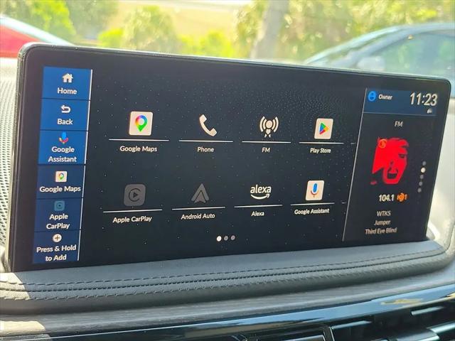 2026 Acura MDX Advance Package