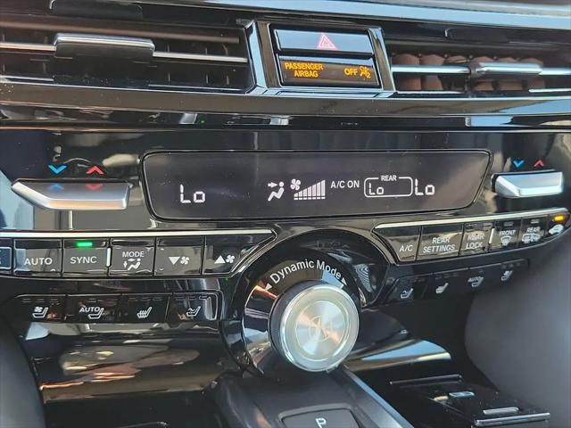 2026 Acura MDX Advance Package
