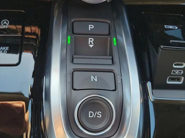 2026 Acura MDX Advance Package