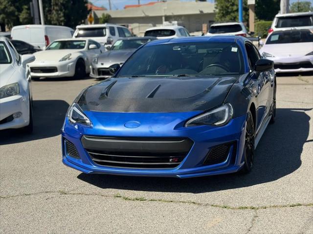 2018 Subaru BRZ tS