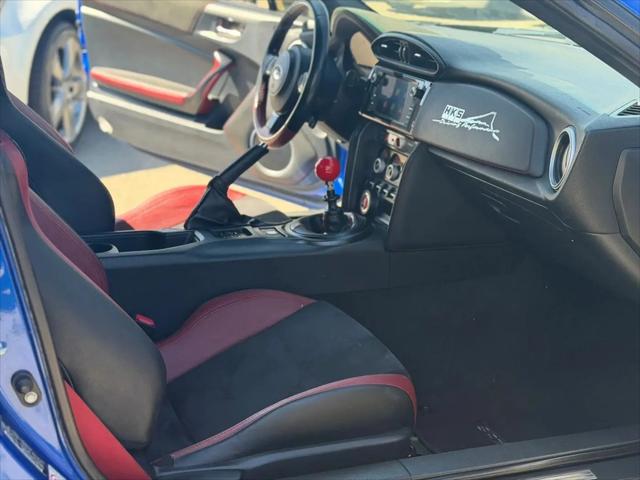 2018 Subaru BRZ tS
