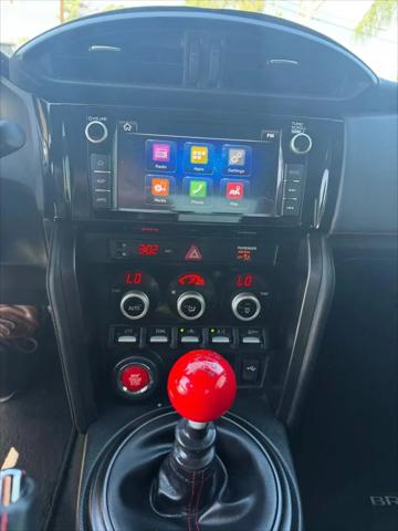 2018 Subaru BRZ tS