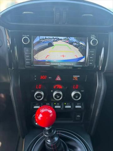 2018 Subaru BRZ tS