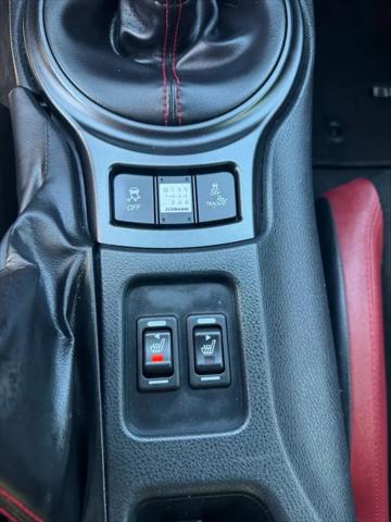 2018 Subaru BRZ tS