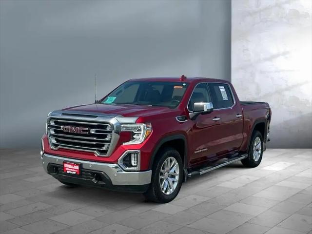2022 GMC Sierra 1500 Limited 4WD Crew Cab Short Box SLT for sale in Sioux Falls, SD