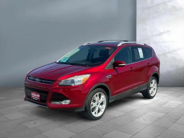 2013 Ford Escape Titanium for sale in Sioux Falls, SD