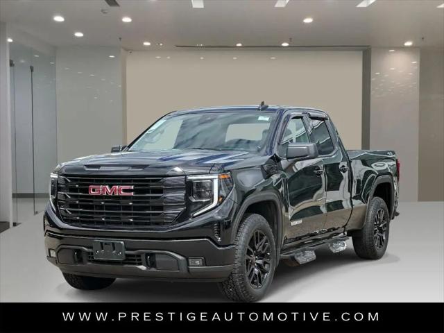 2023 GMC Sierra 1500 4WD Double Cab Standard Box Elevation with 3VL for sale in Warren, MI