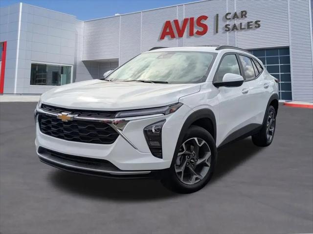 2025 Chevrolet Trax FWD LT for sale in Colton, CA