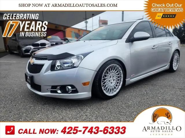 2012 Chevrolet Cruze 2LT for sale in Lynnwood, WA
