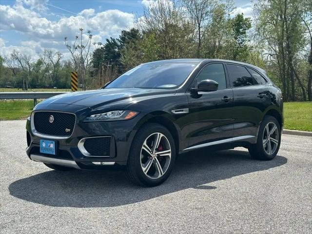 2020 Jaguar F-PACE S P380 AWD Automatic