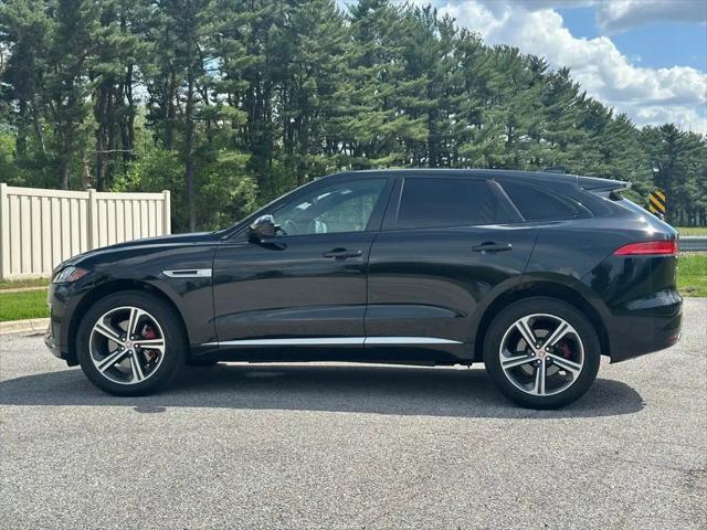 2020 Jaguar F-PACE S P380 AWD Automatic
