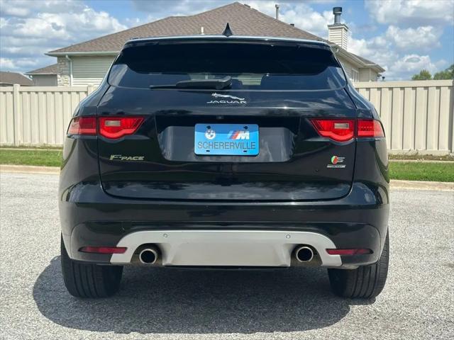 2020 Jaguar F-PACE S P380 AWD Automatic