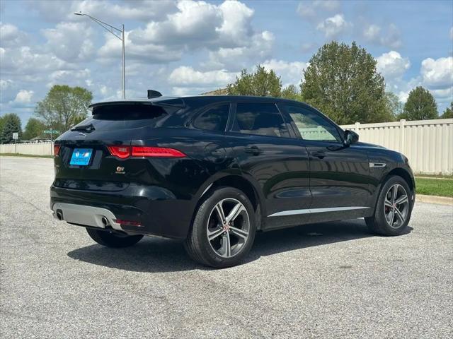 2020 Jaguar F-PACE S P380 AWD Automatic