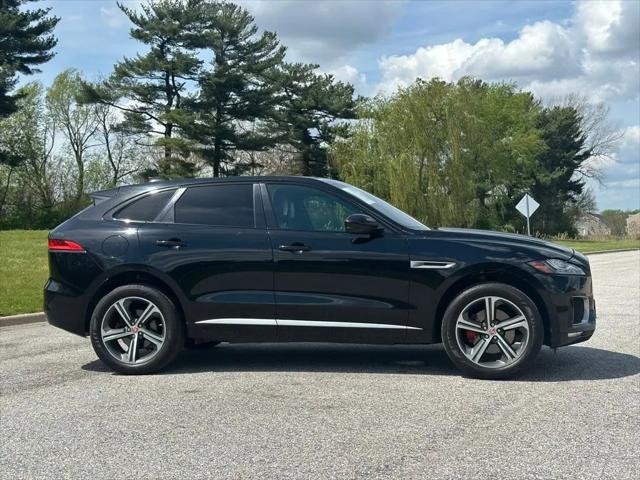 2020 Jaguar F-PACE S P380 AWD Automatic