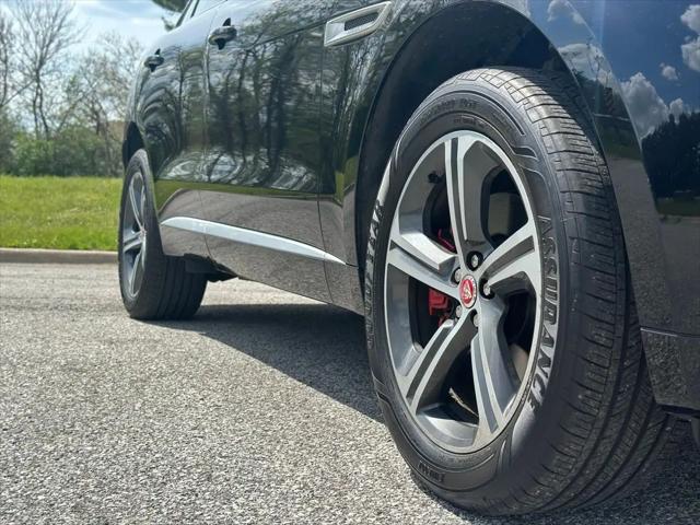 2020 Jaguar F-PACE S P380 AWD Automatic